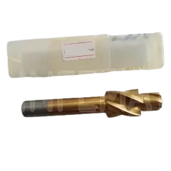 Fresa Avellanador Allen Counterbore HSS TiN Milímetro (mm)