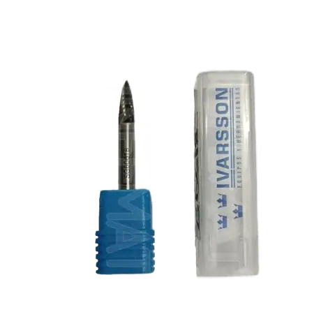 LIMA ROTATIVA DE WIDEA G0618 ESPIGA DE 6 MM IVARSSON