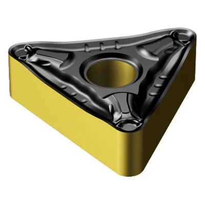 INSERTO TRIANGULAR TNMG 160408 PM 4425 SANDVIK