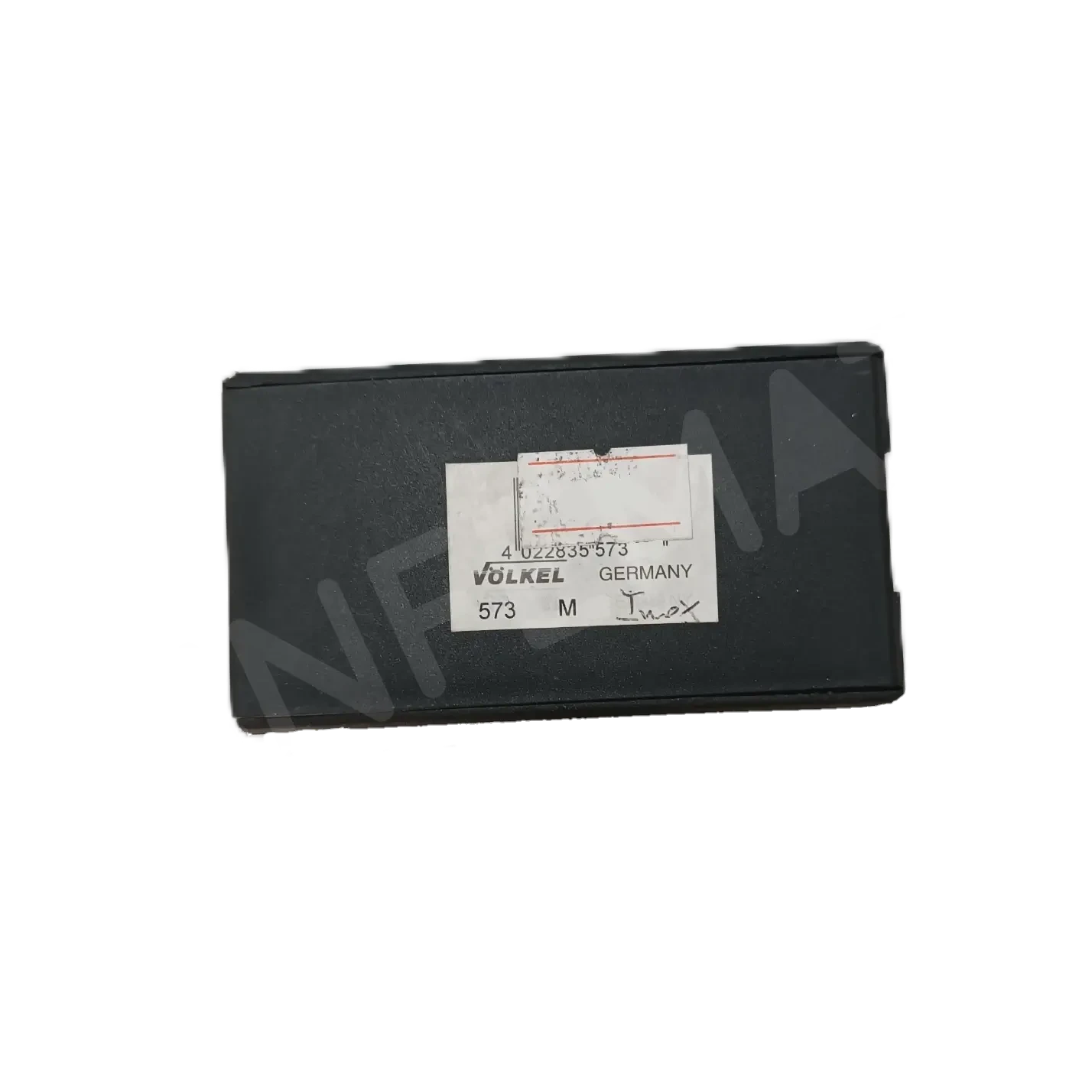 MACHUELO HSS-E P/INOX DE M5 X P-0.80 MM VOLKEL 57334