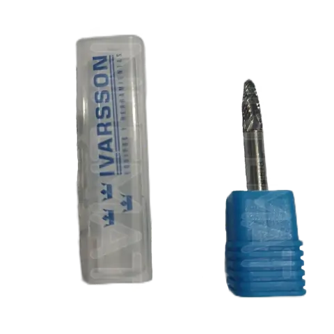 LIMA ROTATIVA DE WIDEA F0618 ESPIGA DE 6 MM IVARSSON