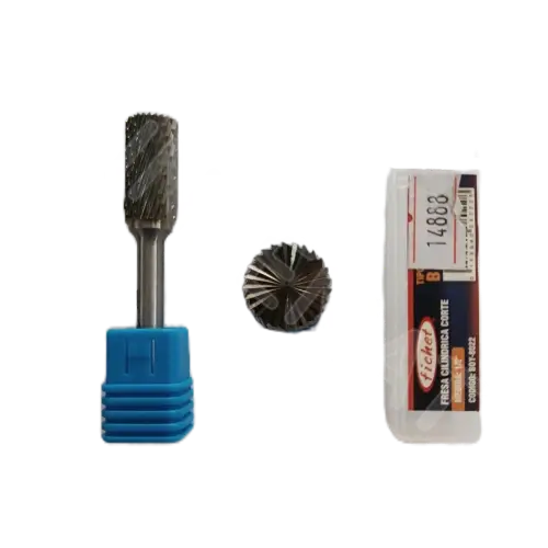 LIMA ROTATIVA DE WIDEA B1225/AS1225 ESPIGA DE 1/4" FICHET