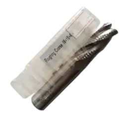 Fresa Frontal Debaste (roughing coarse) 4Labios de 16.00 mm