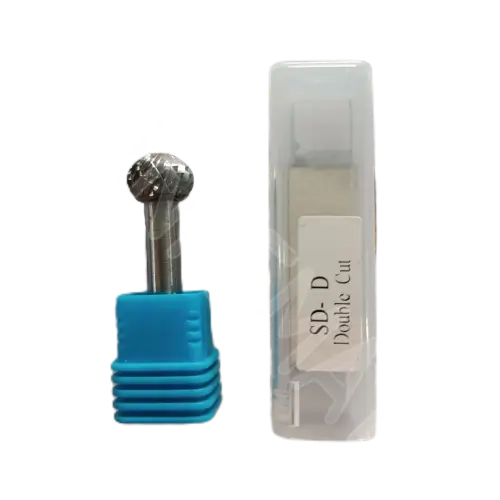 LIMA ROTATIVA DE WIDEA D1009 ESPIGA DE 1/4"