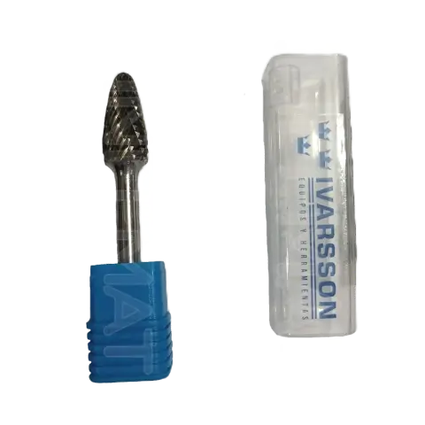LIMA ROTATIVA DE WIDEA F1225 ESPIGA DE 6 MM IVARSSON