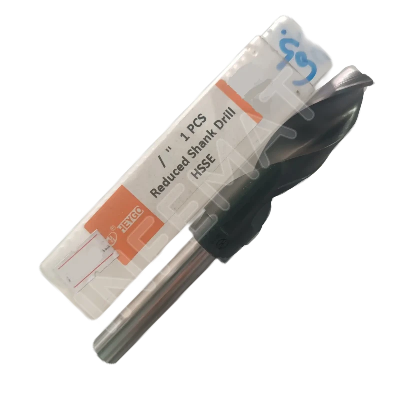 Broca al cobalto HSS-M35 Pulgada (SAE) Heygo Heygo - Imagen 2