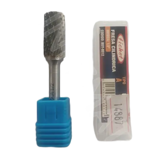 LIMA ROTATIVA DE WIDEA A1225 ESPIGA DE 1/4" FICHET
