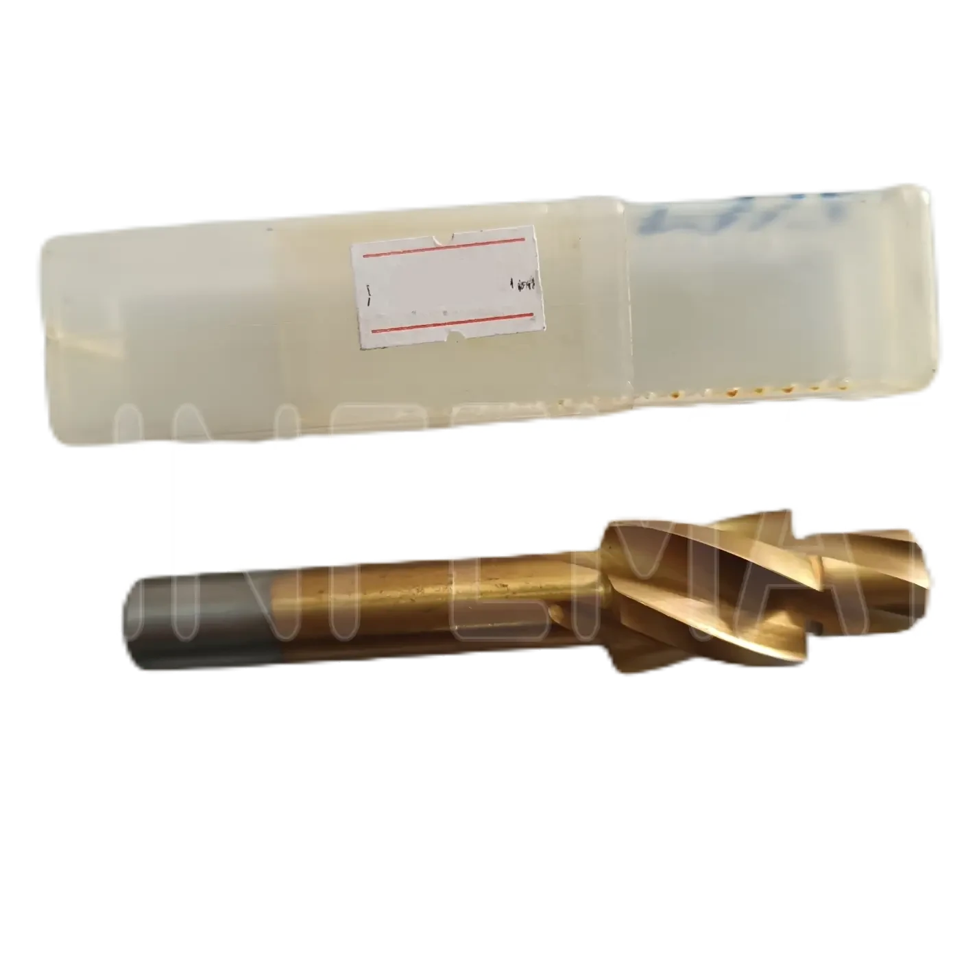 Fresa Avellanador Allen Counterbore HSS TiN Milímetro (mm)