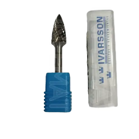 LIMA ROTATIVA DE WIDEA G1020 ESPIGA DE 6 MM IVARSSON