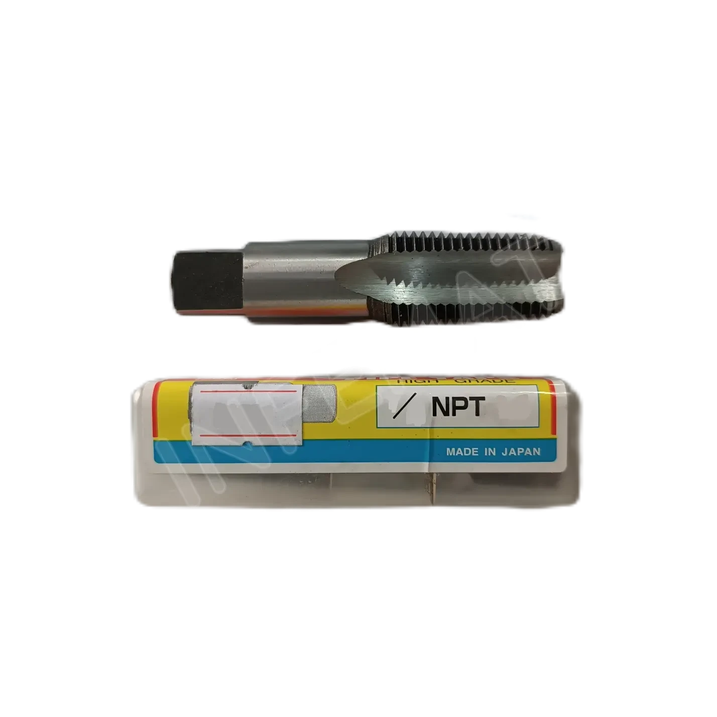 MACHUELO HSS P/TUBO DE 3/4" - 14 NPT SKC