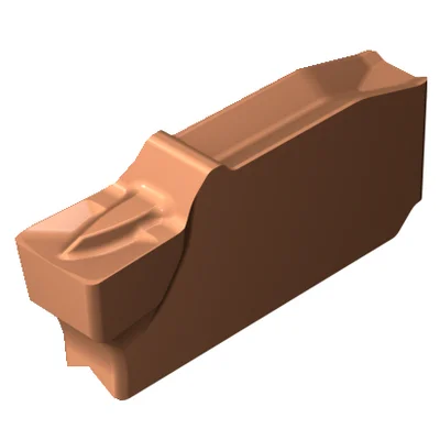 INSERTO P/RANURADO DE 2 MM QI-NE-0200-0002-GF 1125 ACABADO SANDVIK