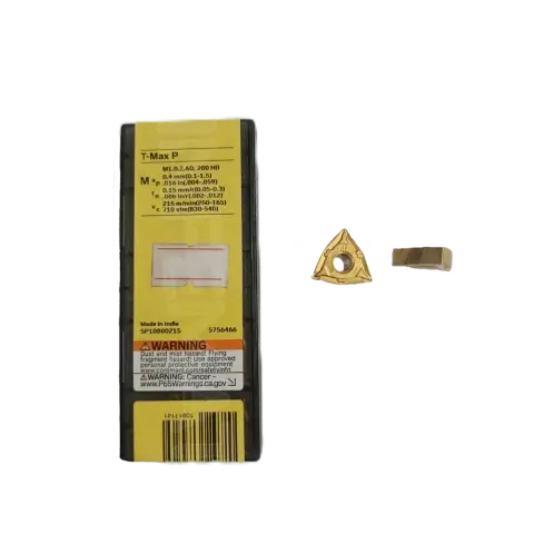 INSERTO TRIAGONAL WNMG 080404 MF 2025 SANDVIK