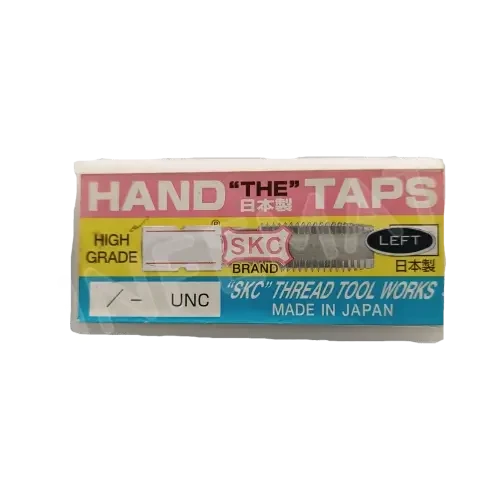 MACHUELO HSS ROSCA IZQUIERDA DE 5/8" - 11 UNC SKC