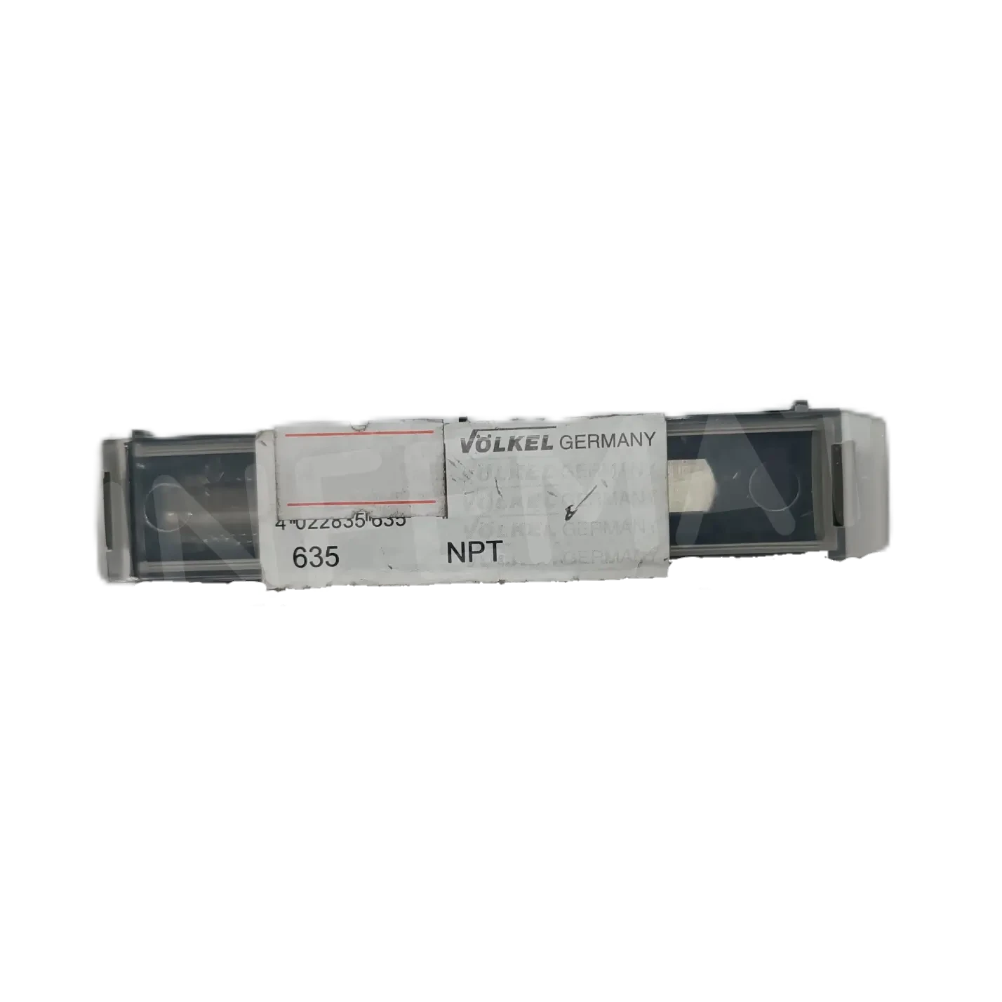 MACHUELO HSS P/TUBO DE 3/8" - 18 NPT VOLKEL 63516 Volkel - Imagen 2