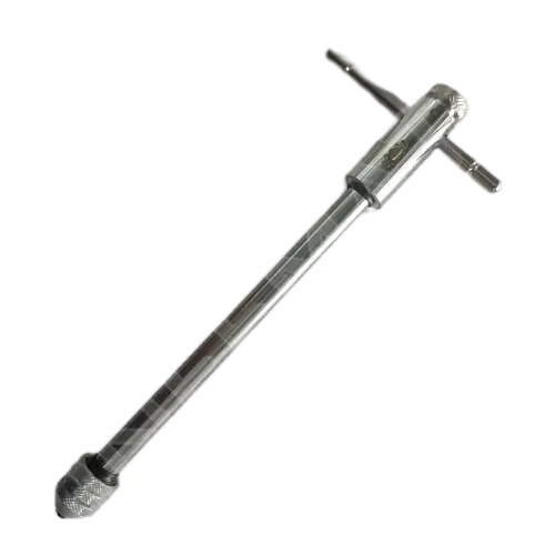PORTA MACHUELO T/RATCHET DE 3-10 MM  X 250MM SCT