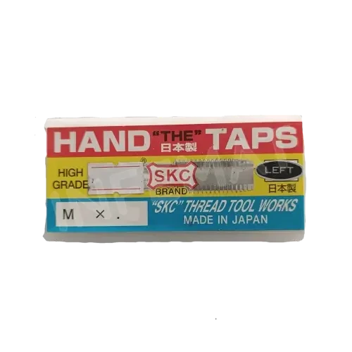 MACHUELO HSS ROSCA IZQUIERDA DE M6 X P-1.00 MM SKC