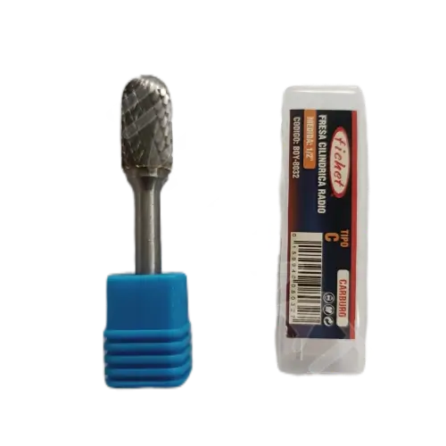 LIMA ROTATIVA DE WIDEA C1225 ESPIGA DE 1/4" FICHET