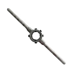 PALANCA PORTA TARRAJA DE 38 X 14 MM (M12 - M14) VOLKEL 15007