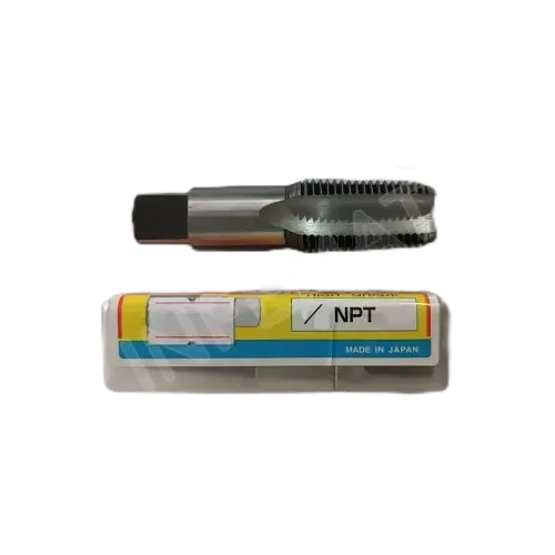 MACHUELO HSS P/TUBO DE 3/4" - 14 NPT SKC