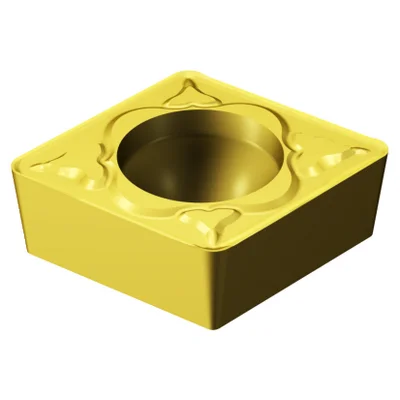 INSERTO ROMBICO CCMT 060208 MM 2015 SANDVIK Sandvik - Imagen 2