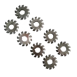 Juego de Fresas Modulares HSS 8PCS de 1.00 mm Kex