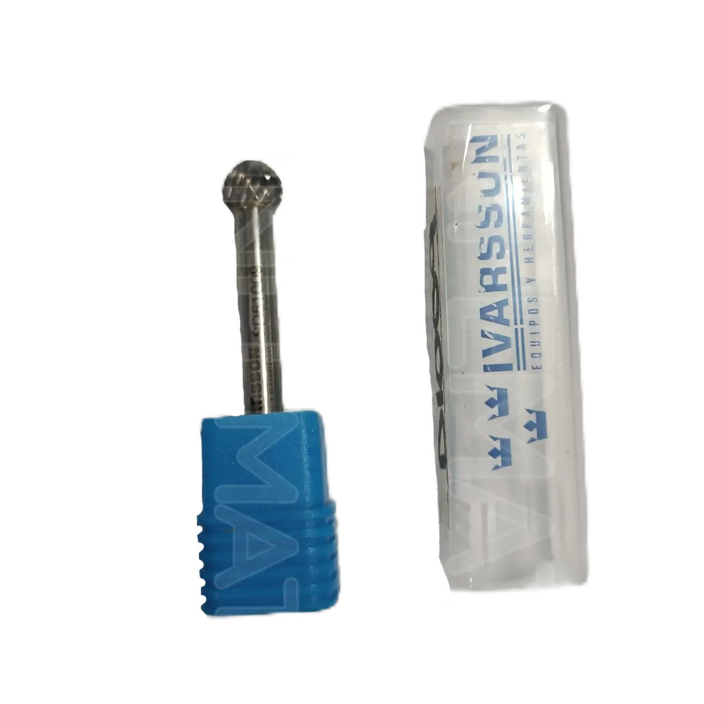 LIMA ROTATIVA DE WIDEA ESP. 1/4" D1009 IVARSSON