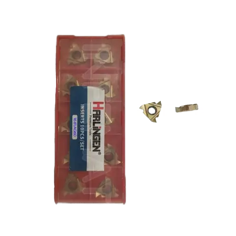 INSERTO PARA ROSCADO INTERIOR AC/INOX 16IR AG60 HARLINGEN