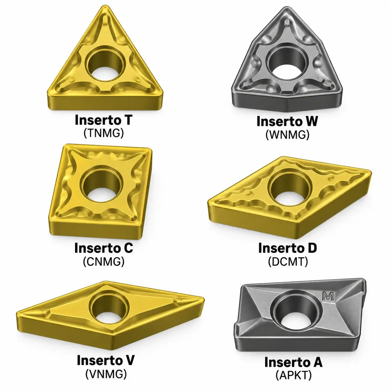 Insertos